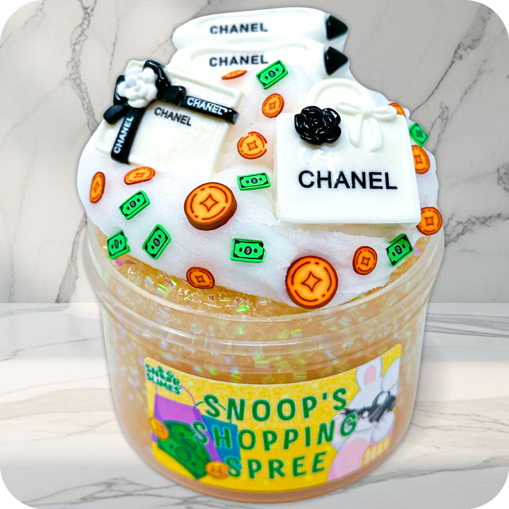 Snoop's Shopping Spree Slime