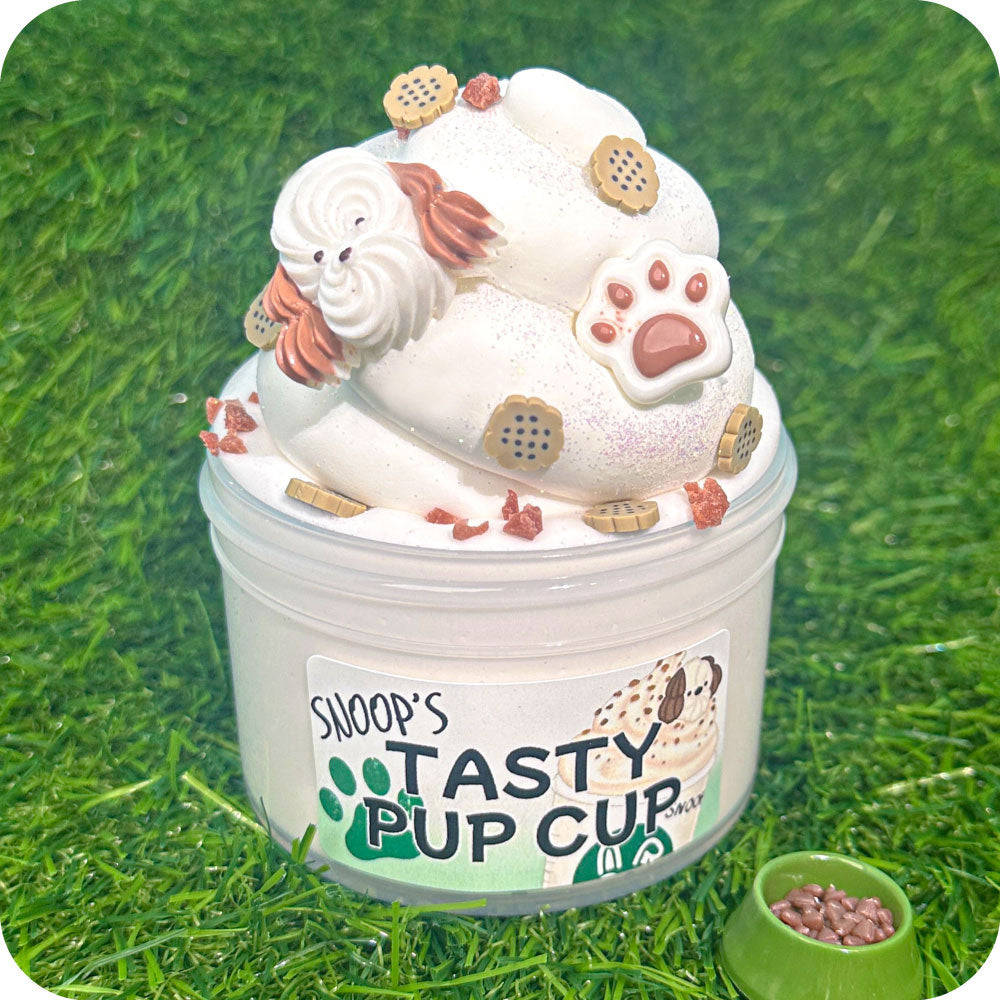 Tasty Pup Cup Slime