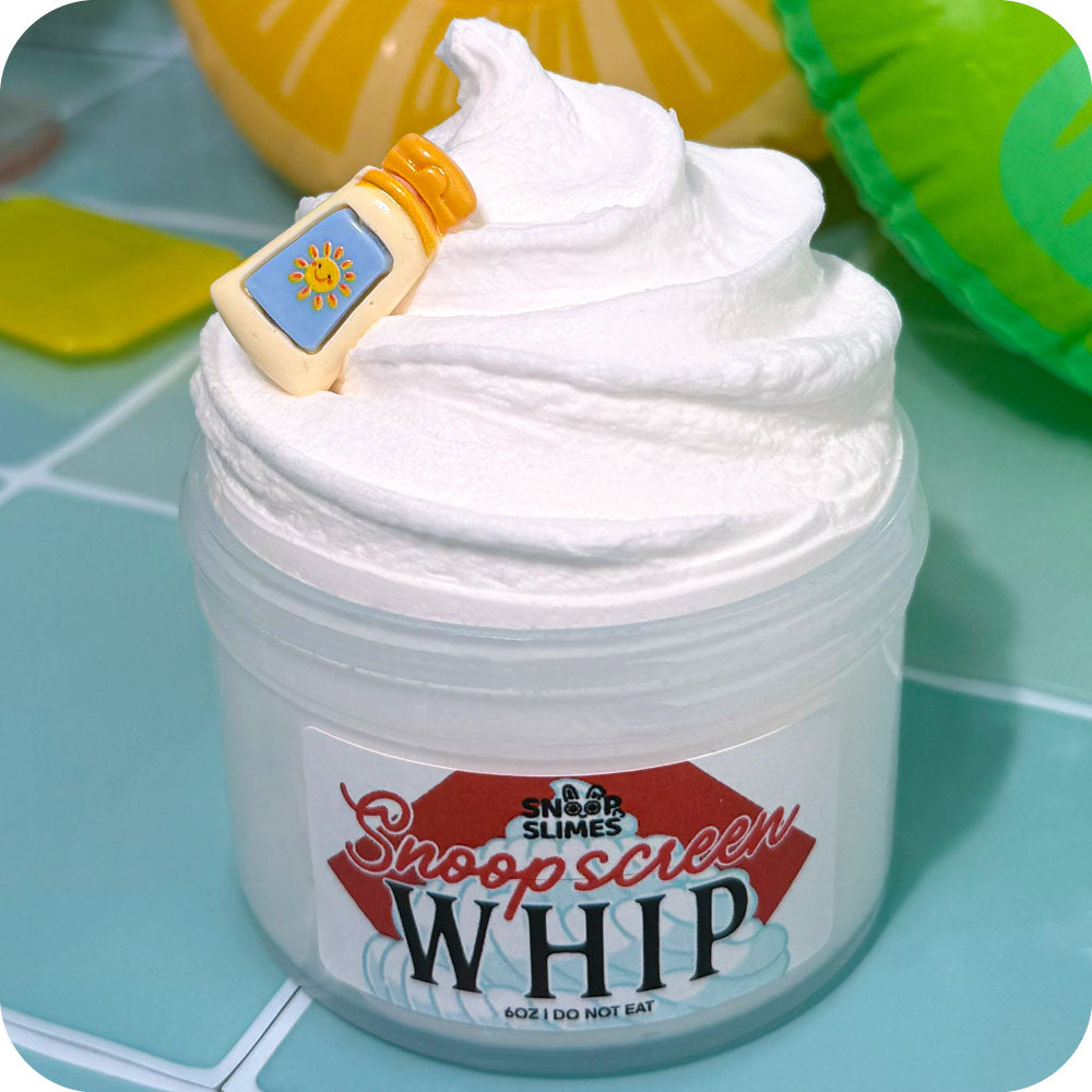 Snoopscreen Whip Slime
