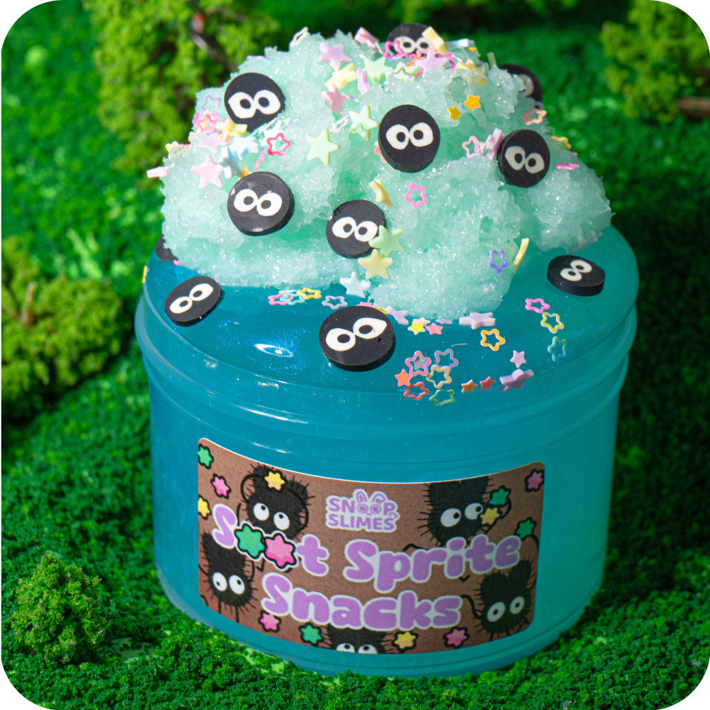 Soot Sprite Snacks Slime