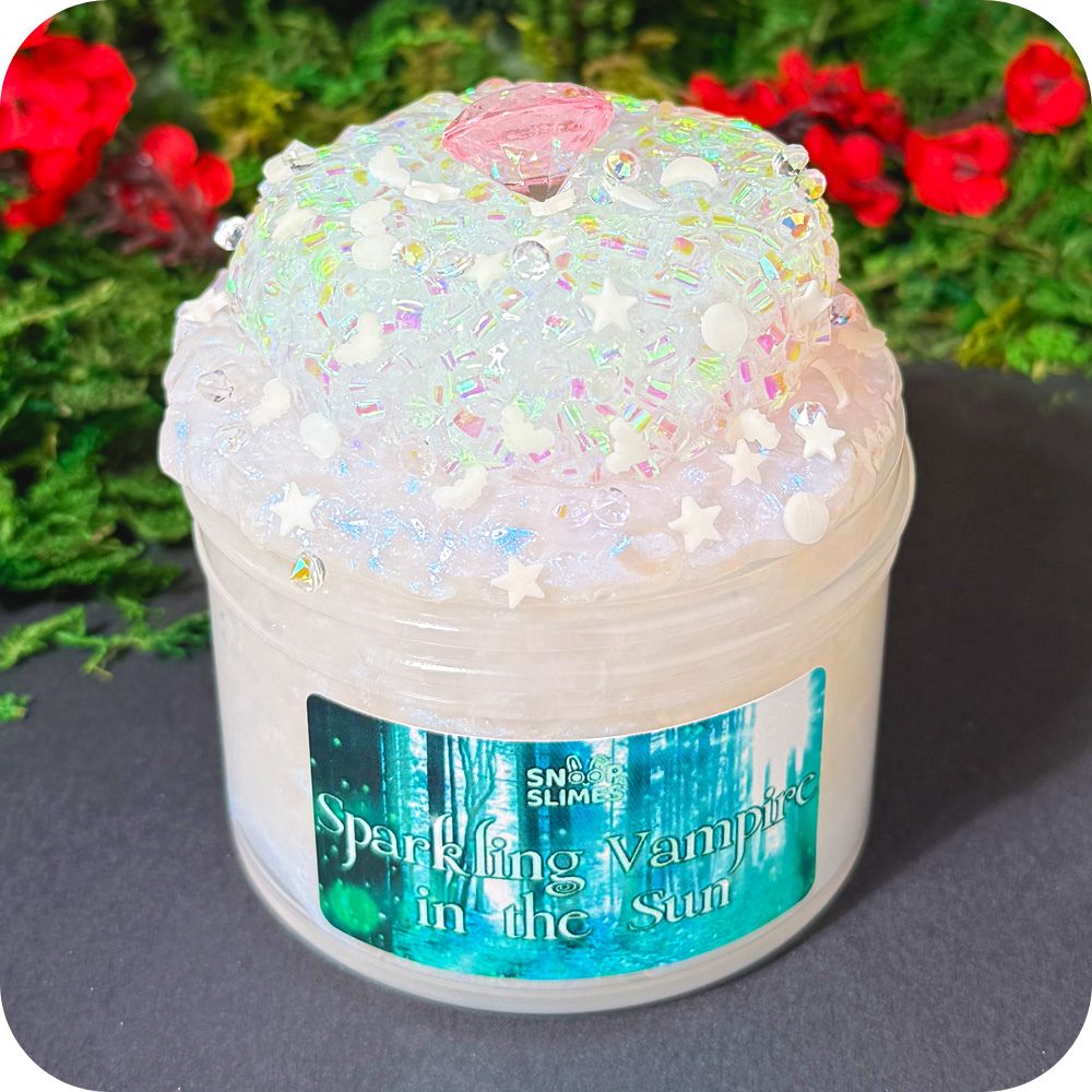 Sparkling Vampire in The Sun Slime