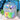 Spectra Rainbow Shine Slime