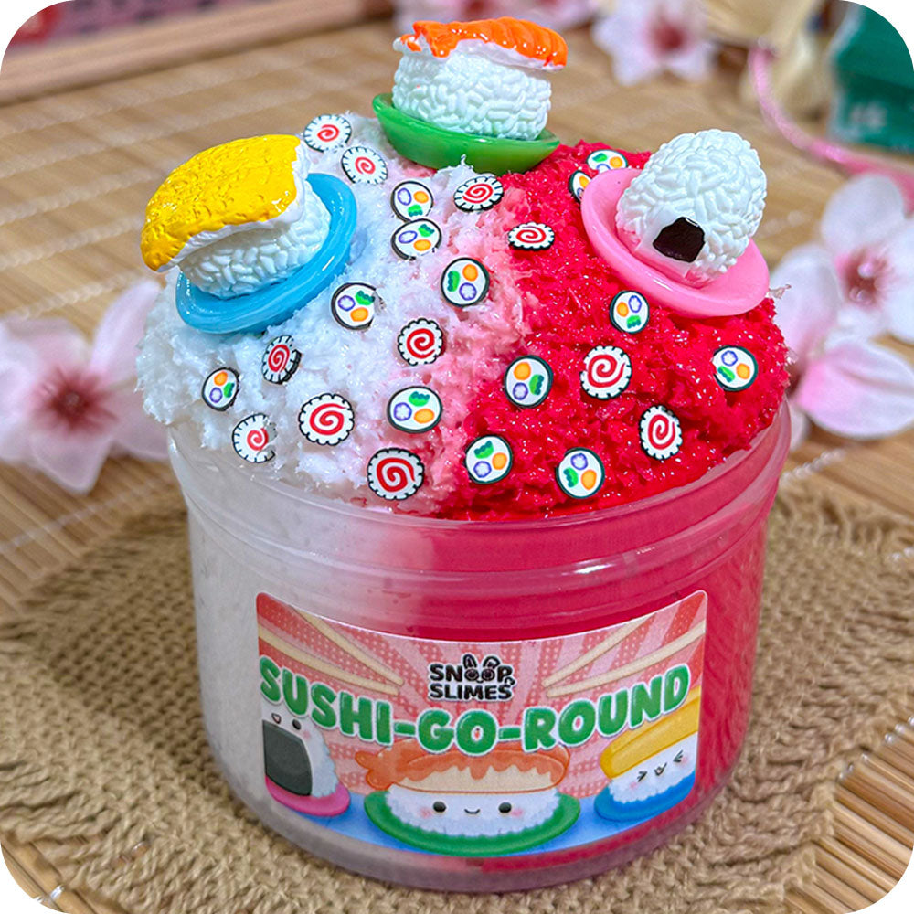 Sushi-Go-Round Slime