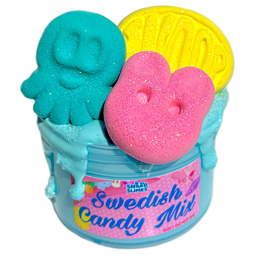 Swedish Candy Mix Slime