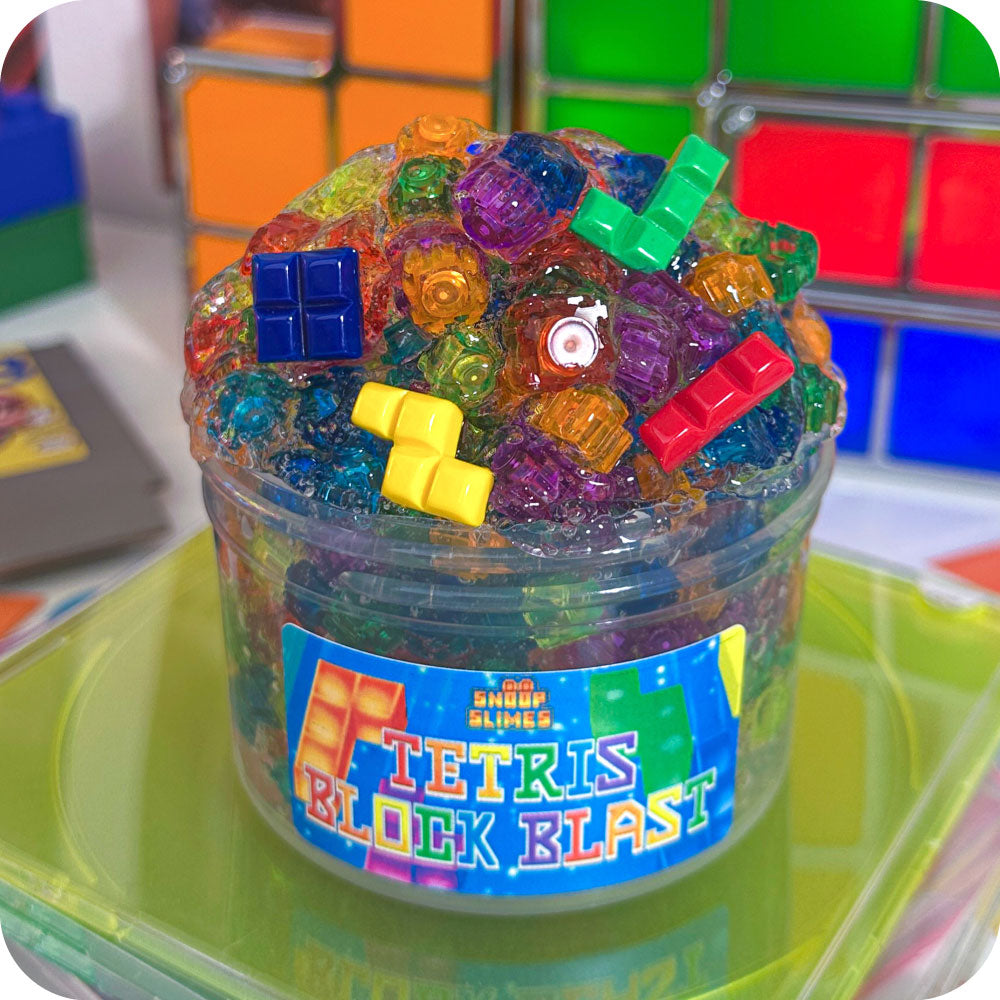 Tetris Block Blast Slime