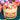 Trick-Or-Treat Popcorn Mix Slime