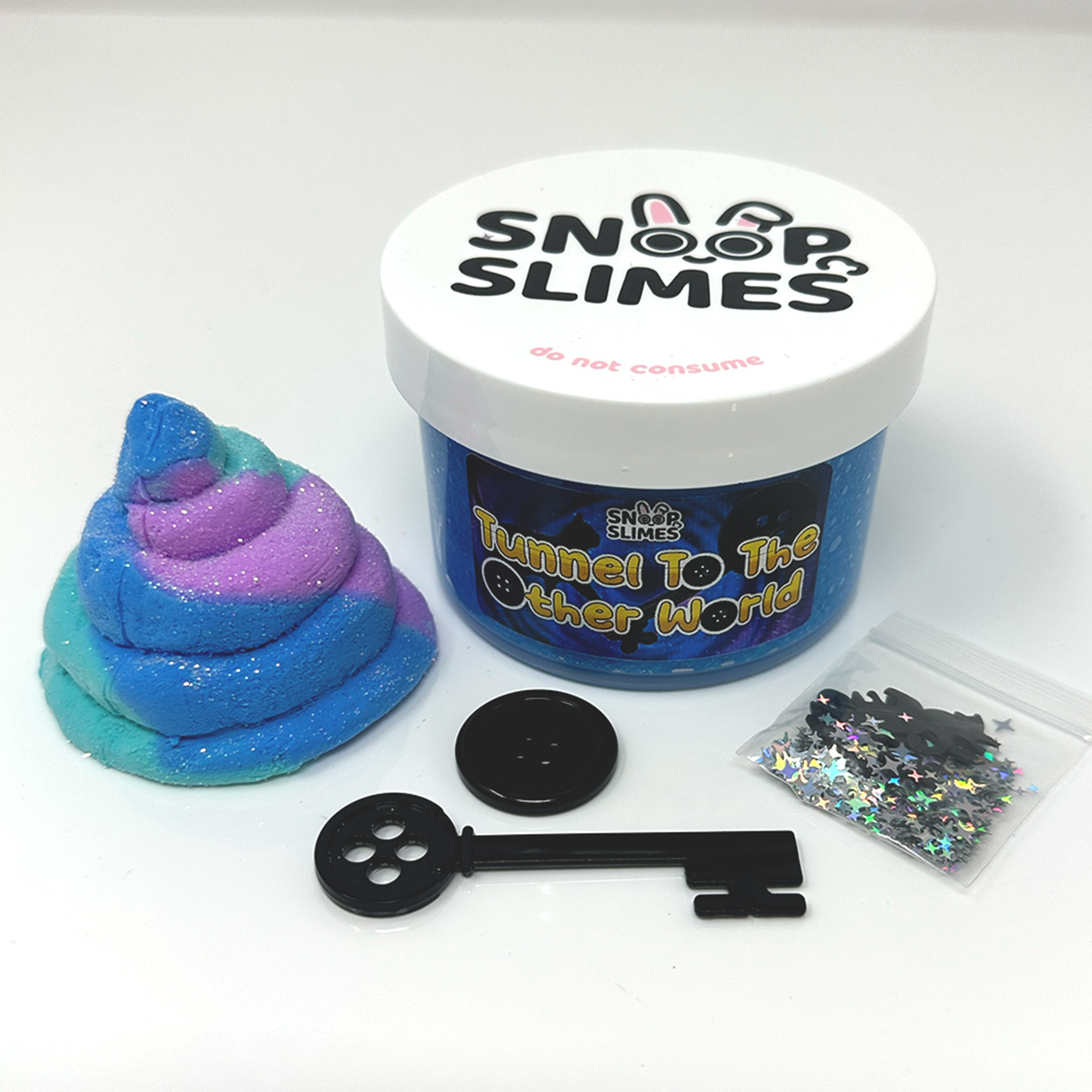 Movie Night Slime Bundle – snoopslimes