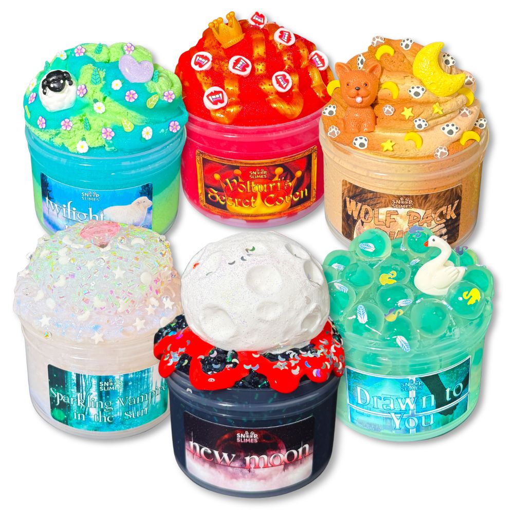 Twilight Slime Bundle