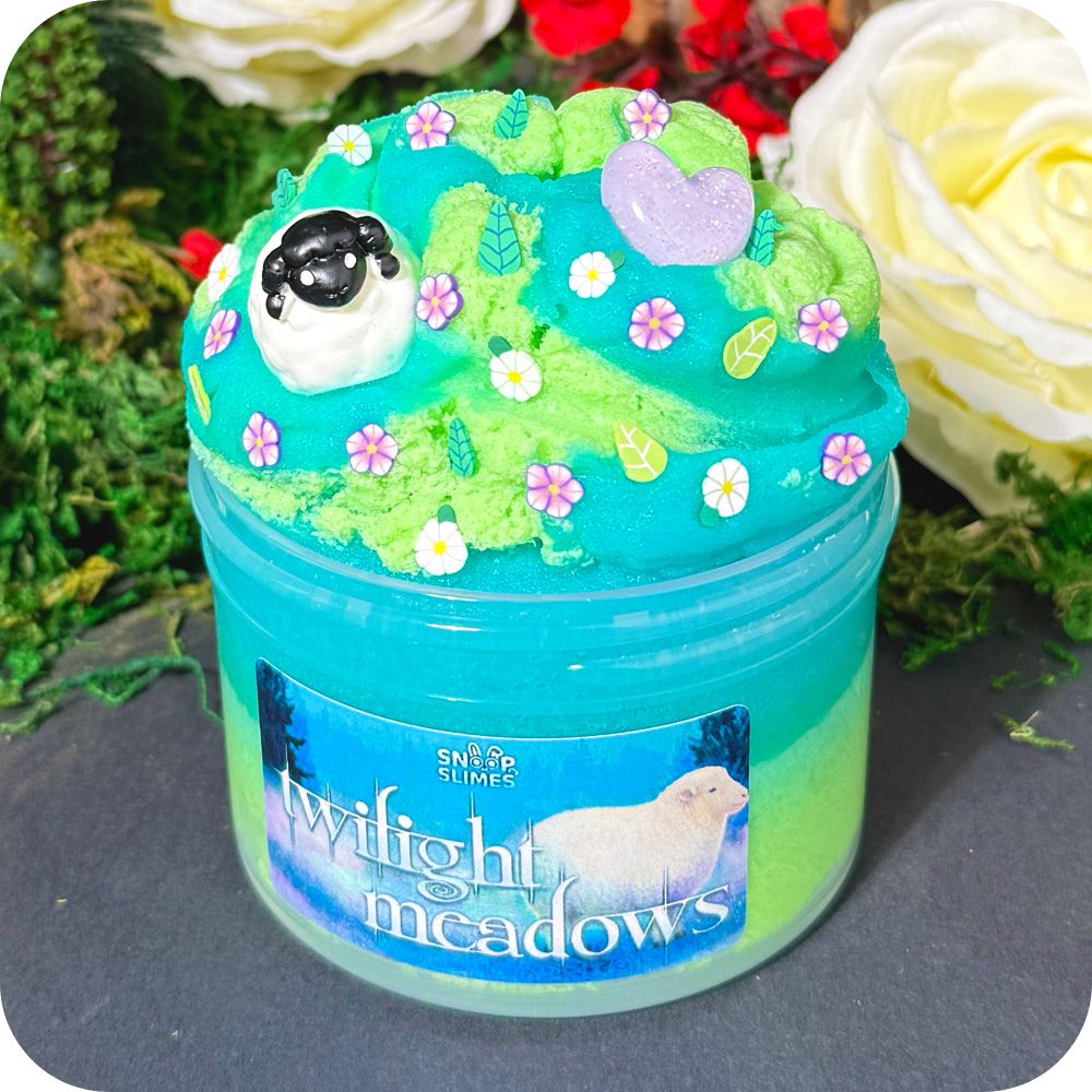 Twilight Meadows Slime