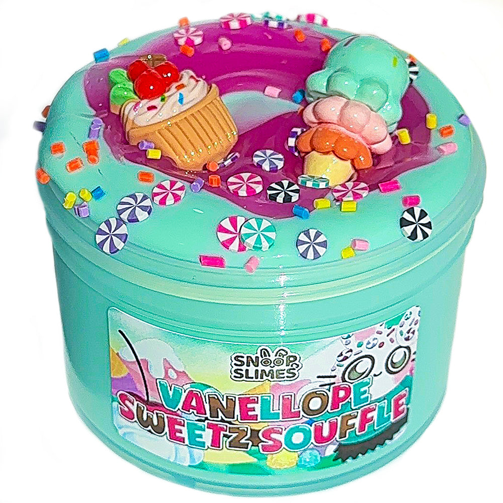 Vanellope Sweetz Souffle Slime