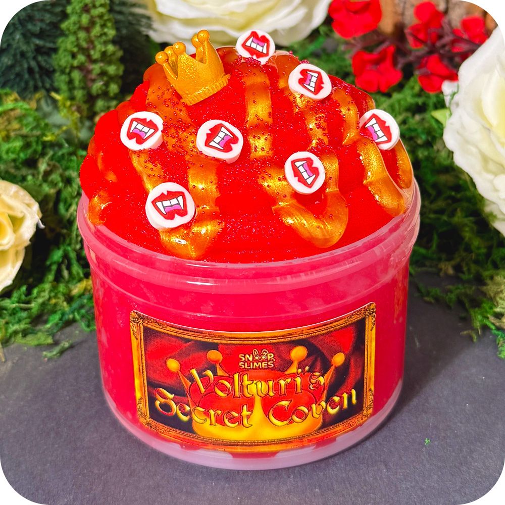 Volturi's Secret Coven Slime