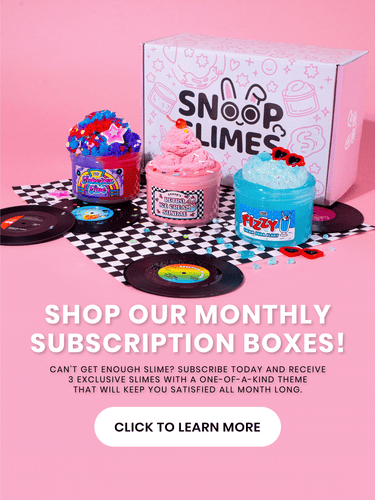 Barbie shop slime snoopslimes