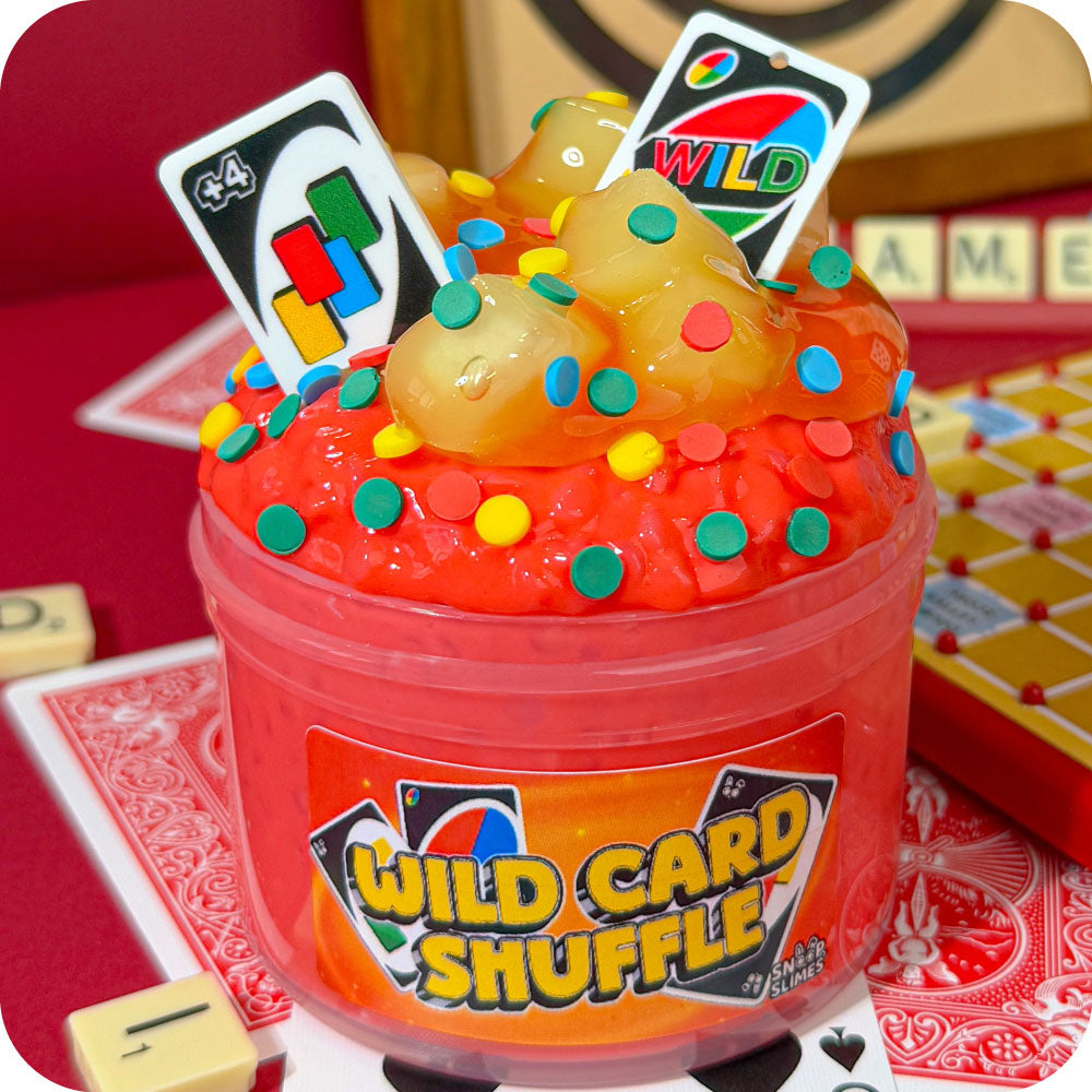 Wild Card Shuffle Slime