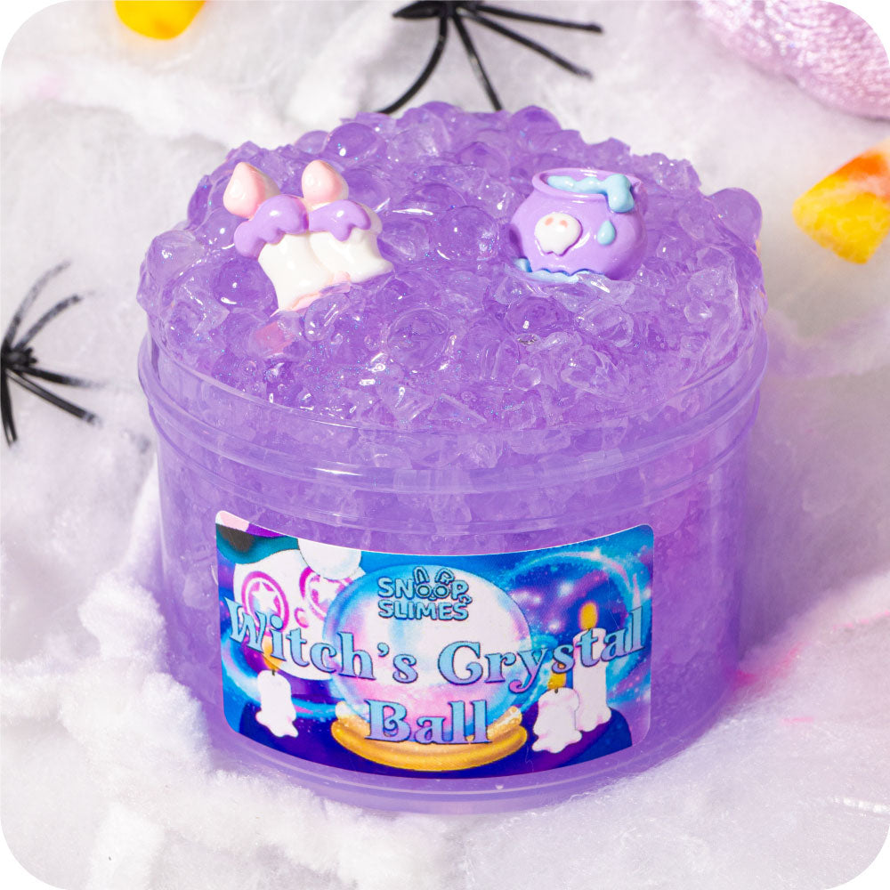 Witch's Crystal Ball Slime