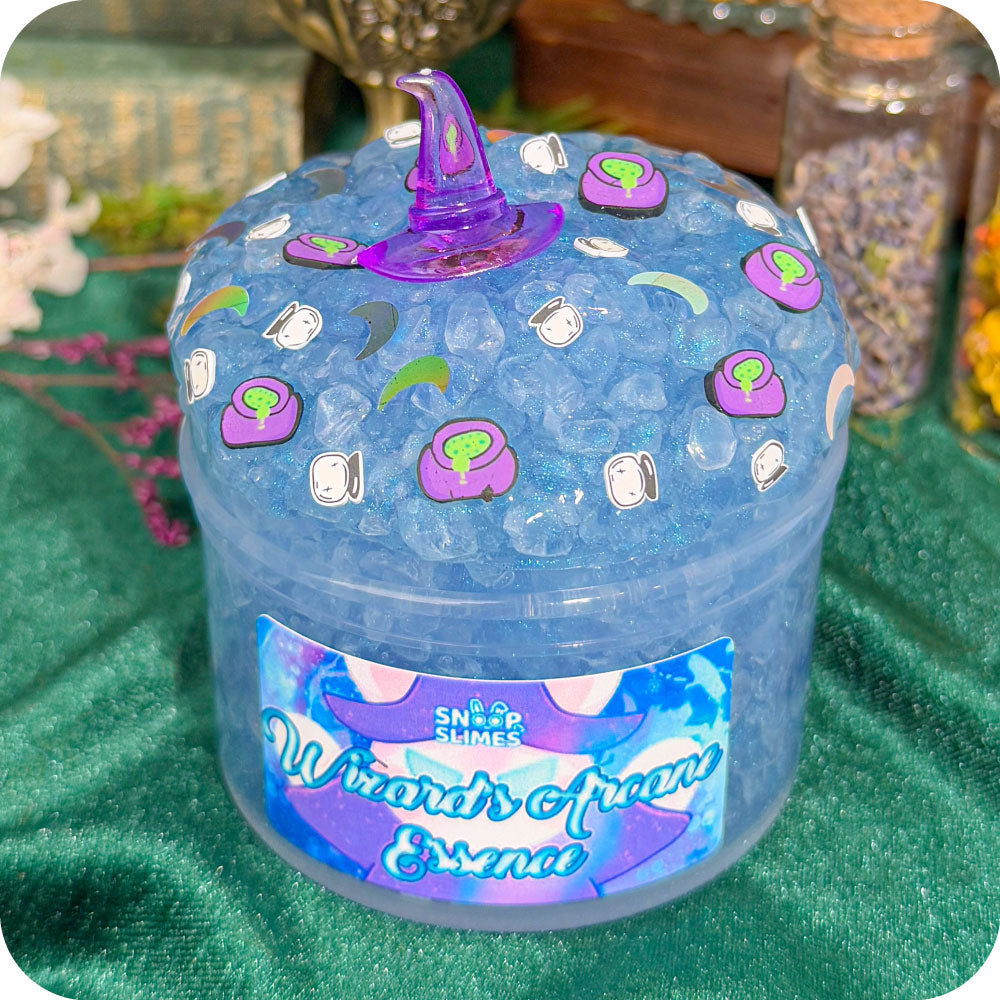 Wizard's Arcane Essence Slime