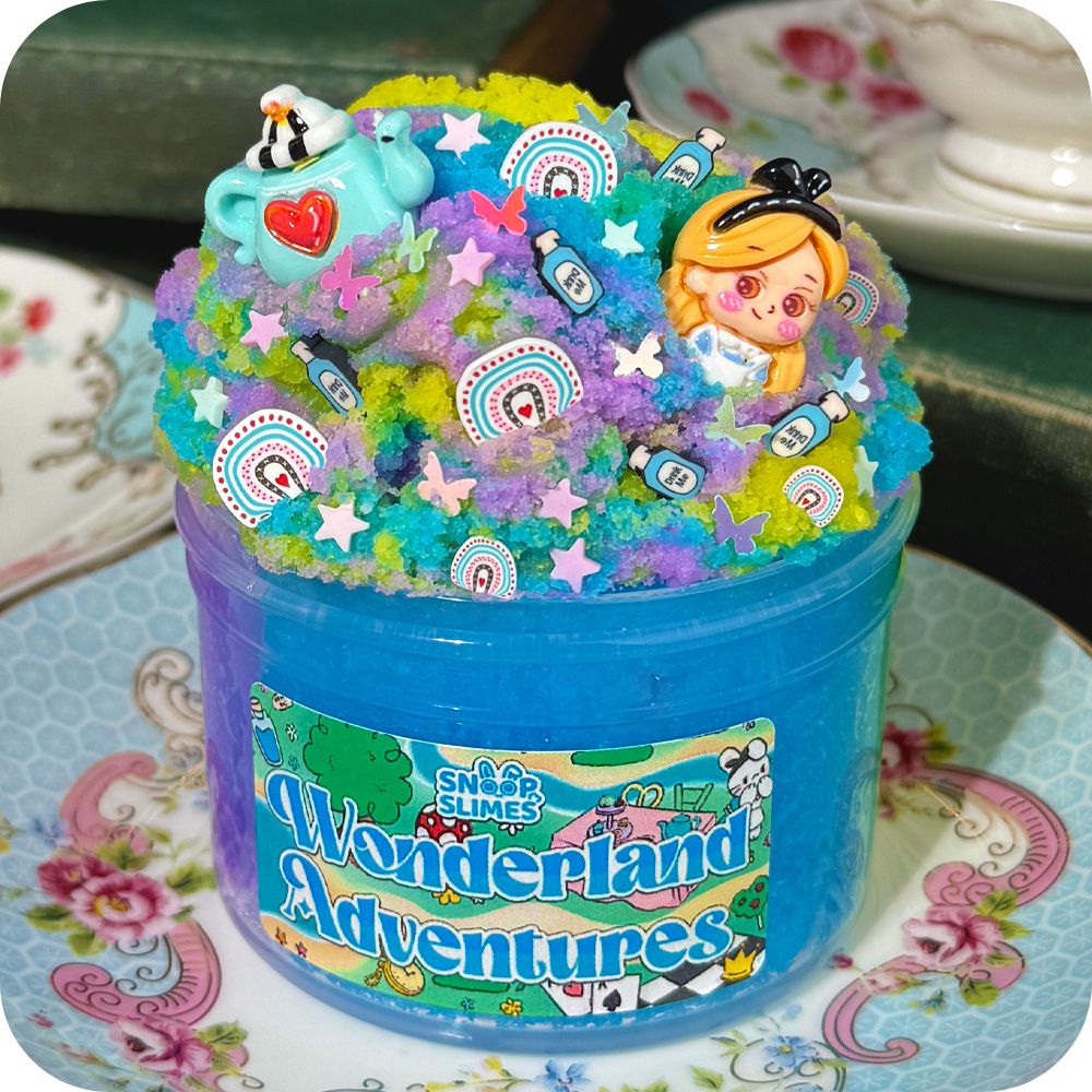 Wonderland Adventures Slime