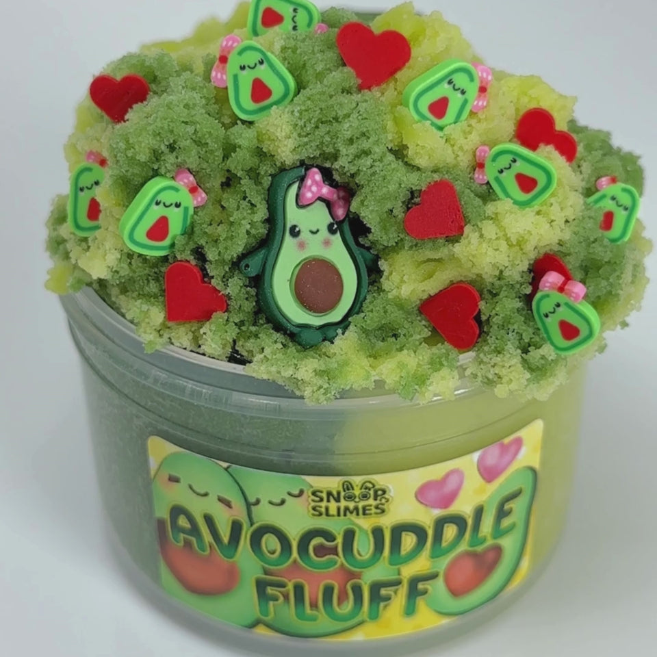 Original Marshmallow Fluff | Inflatable Fluffy Slime