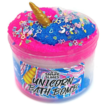 Unicorn Bath Slime – Yours Truly Bath Co