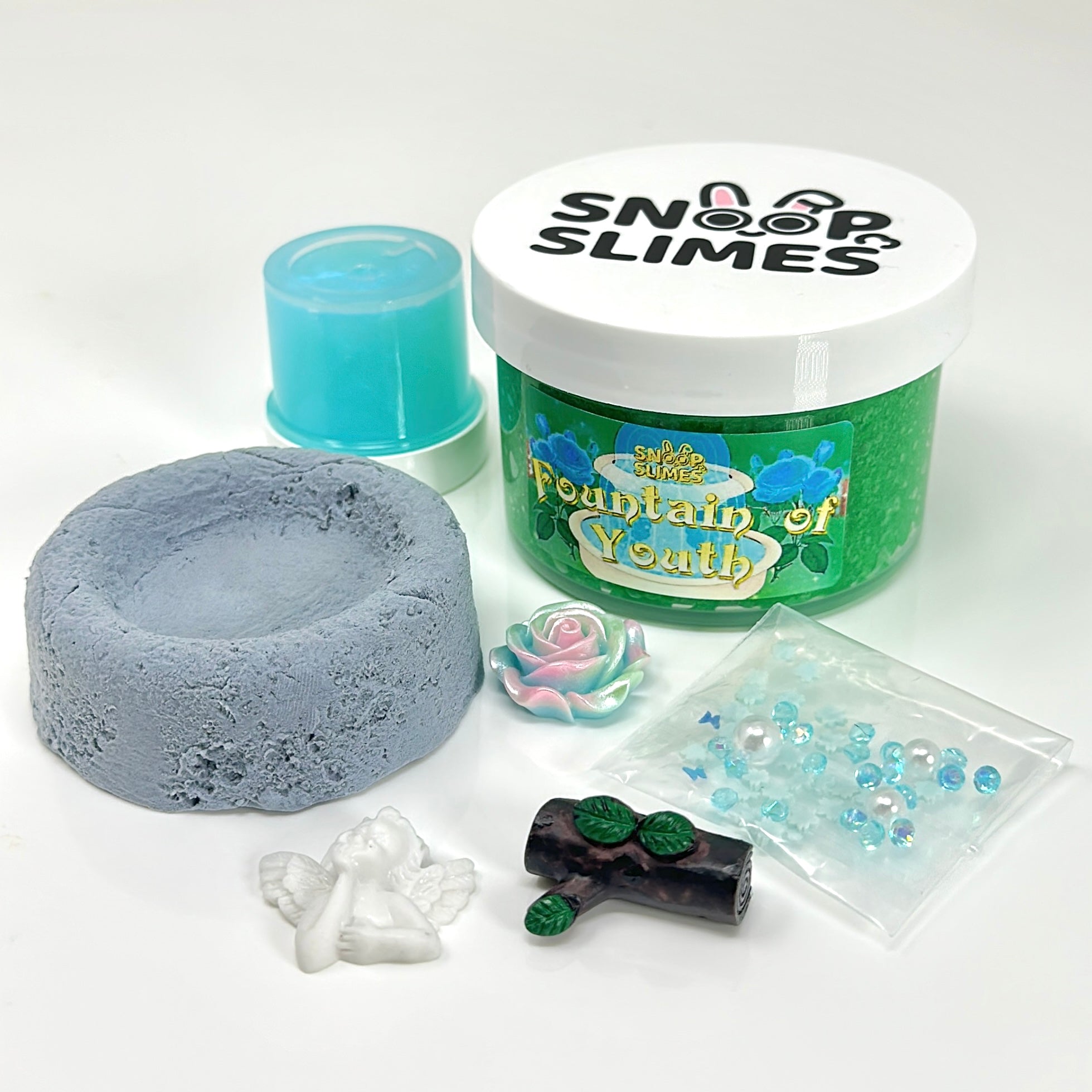 Slime Kit,Slime 24 and Clay 6 DIY Slime Kit for Algeria